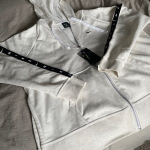 Ladies Nike Training Hoodie